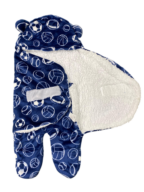Premium Winter swaddle