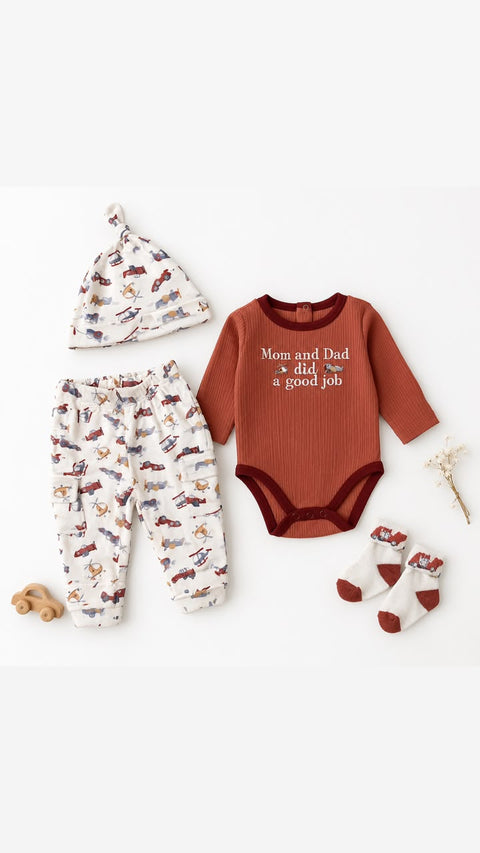 Mom and dad's favorite set