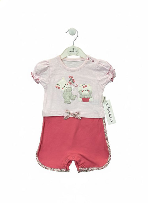 Cute Turkish romper