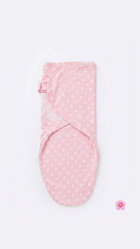 Flora baby swaddle