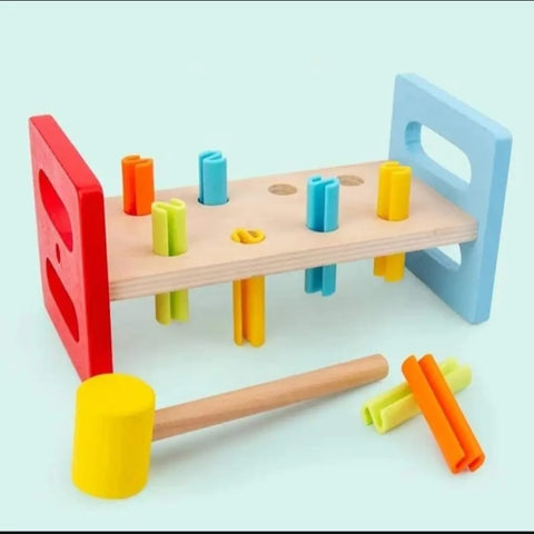 Little hammer game
