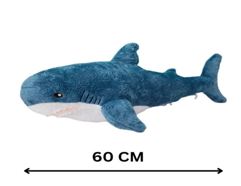 Shark stuff toy
