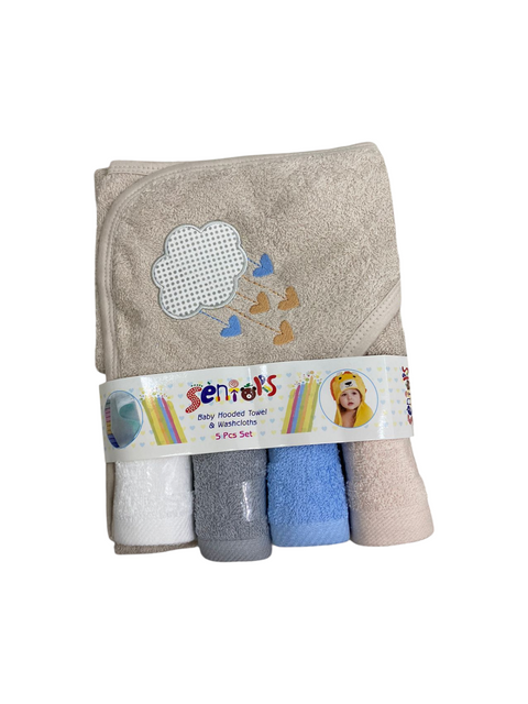 Towel set