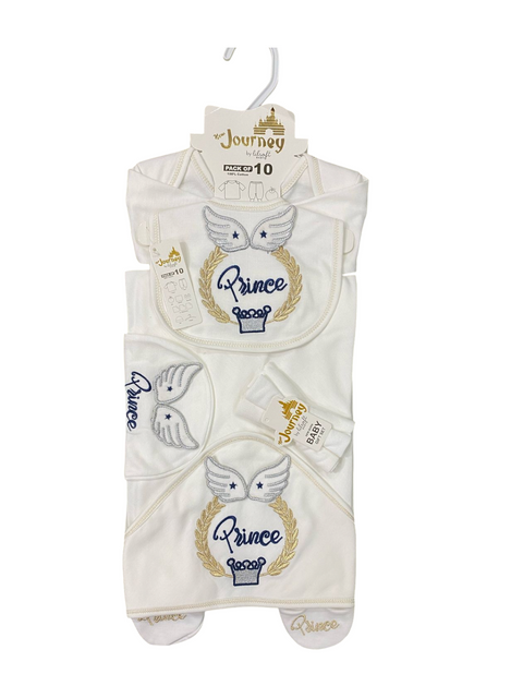 Princess_prince starter sets