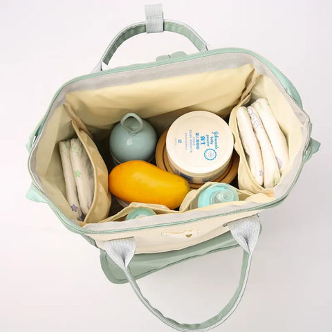 Imported cloudy bag pack