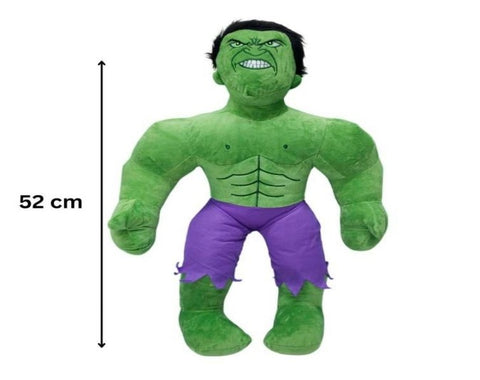 Hulk stuff toy