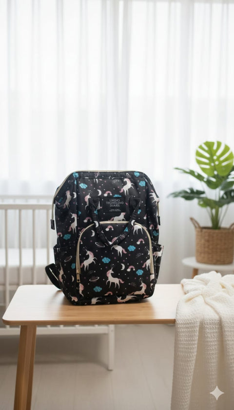 Imported unicorn bag packs