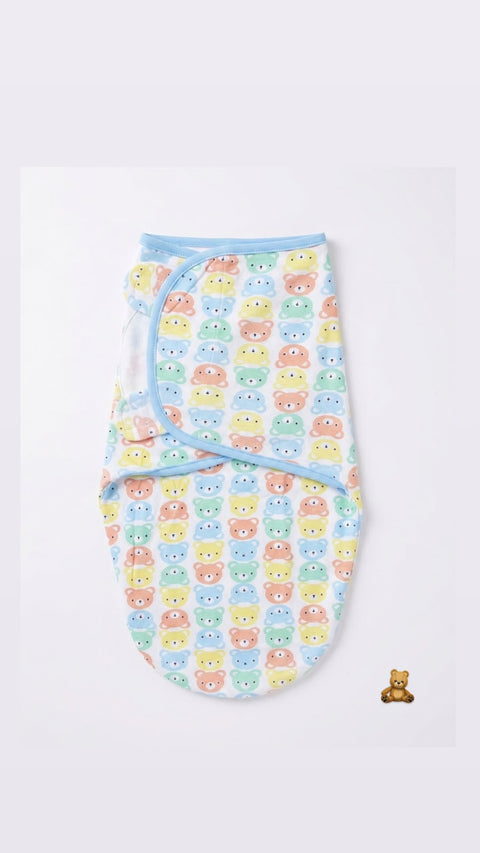 Mutli baby bear swaddle