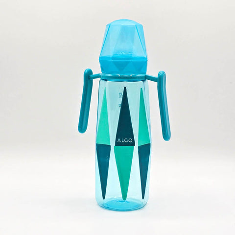 Algo abstract design feeder