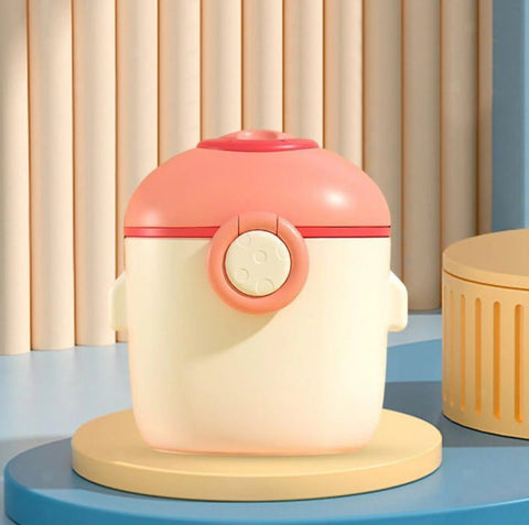 Imported milk container