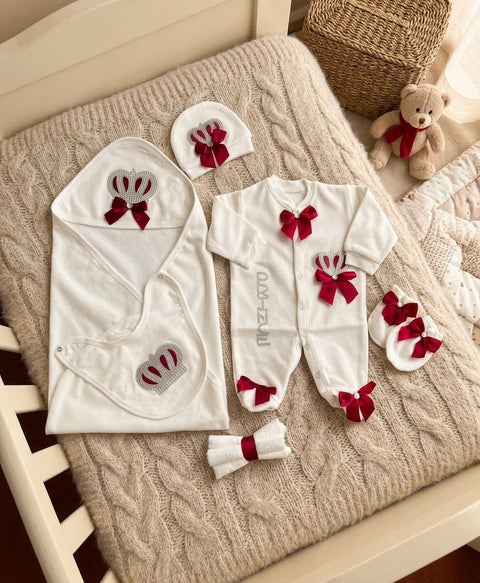 Royal baby starter sets