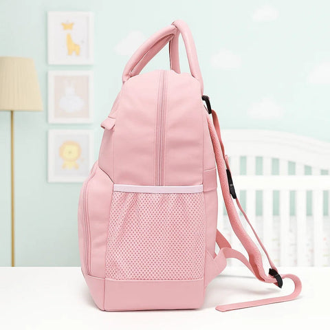 Premium pink bag