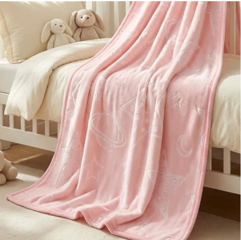 Imported double ply - plush blanket