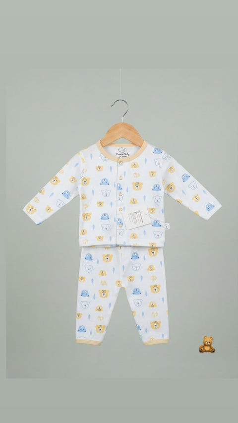 Tinny teddies night suit