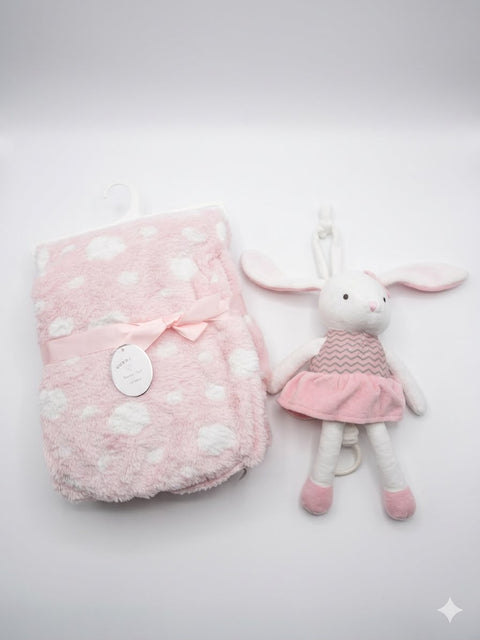 Sunnozy toy blanket