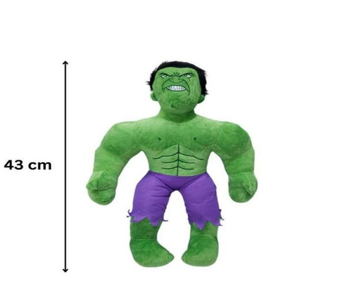Hulk stuff toy