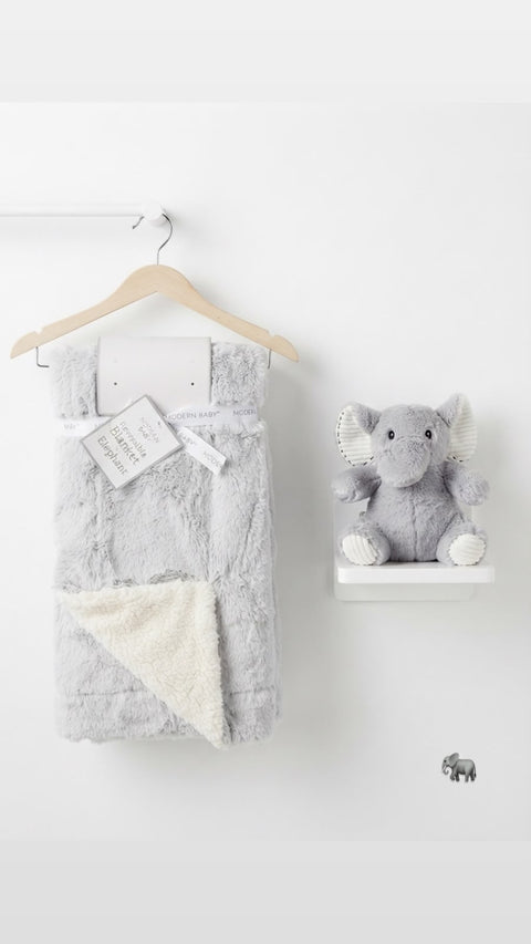 Trunk and treasure grey set