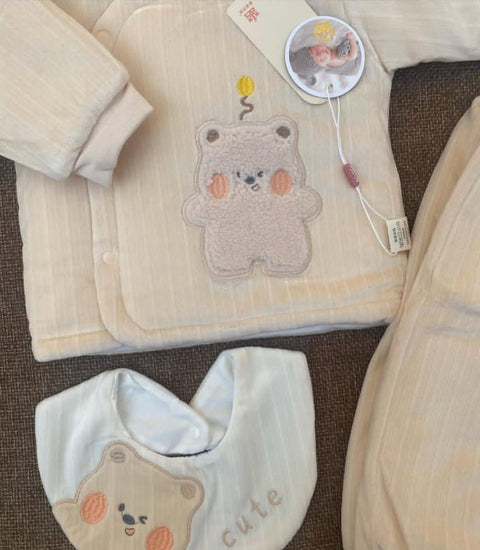 3 pcs winter dress