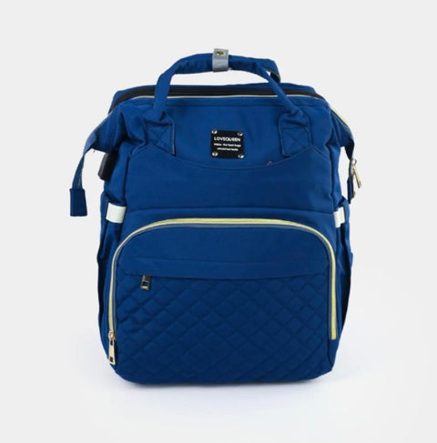 Blue 2_in_1 bed bag