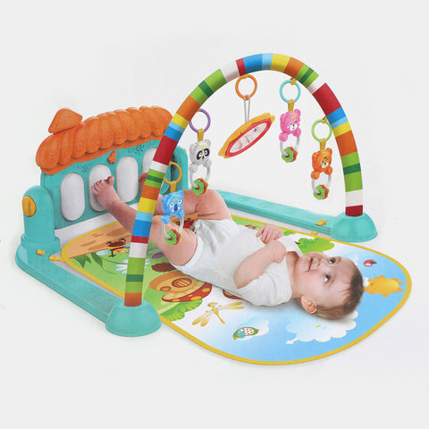 Hunger baby musical play Jim