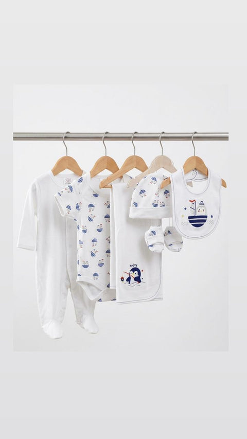 Baby penguin starter set