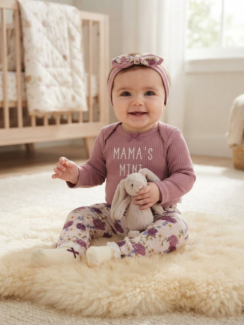 Mama's mini winter set