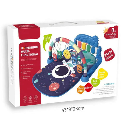 Imported play gym