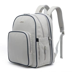Midibeini-water proof-bagpack-beige