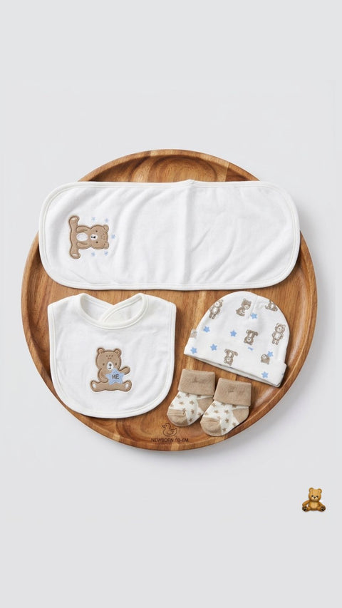 Hi bear baby set