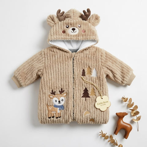 Woodland hug jumpers