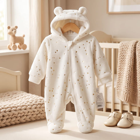 White star jumper