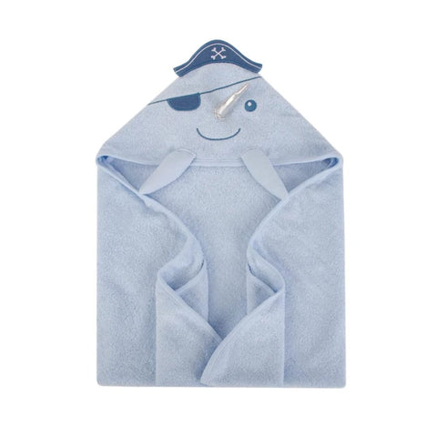 Hudson Unicorn bath towel