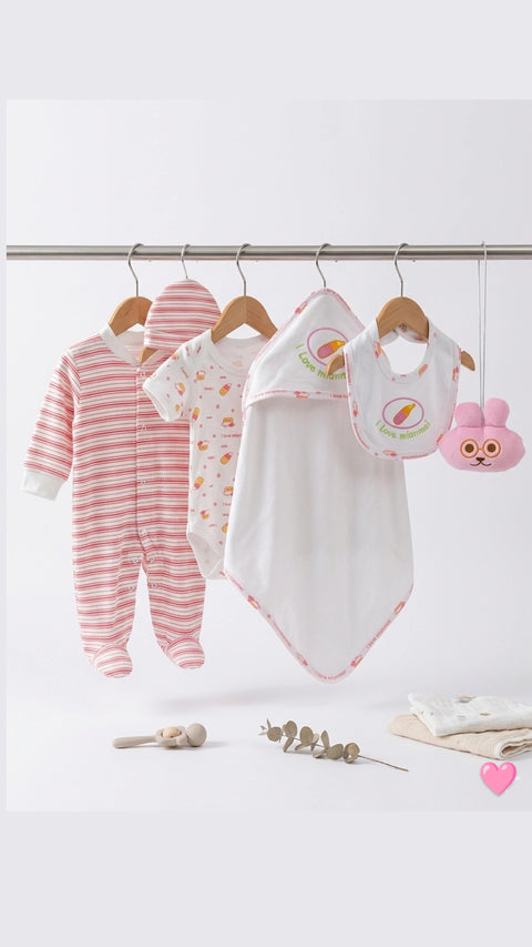 Baby bear starter set