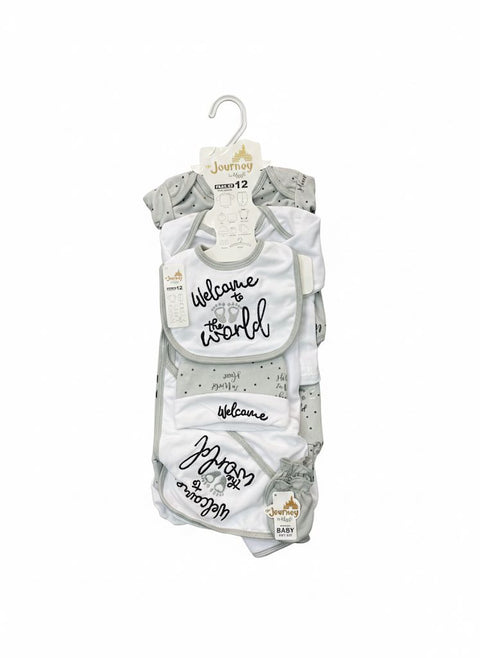 Welcome to the world starter set