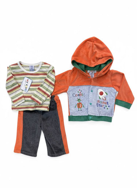 3 PCs winter set