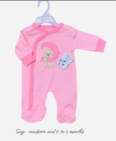 Cute newborn rompers