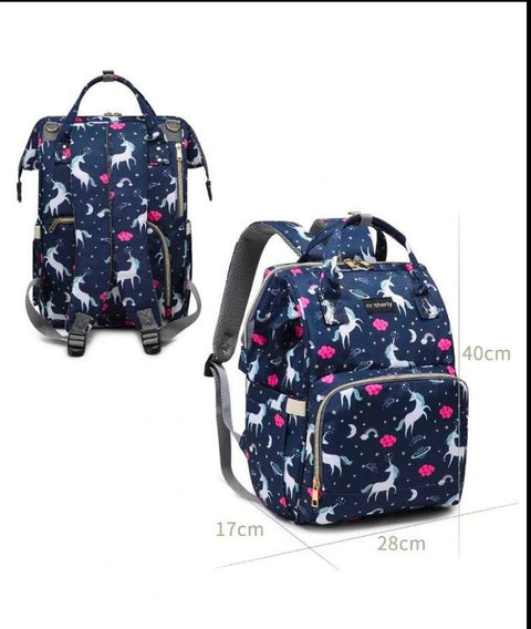 Imported unicorn bag packs