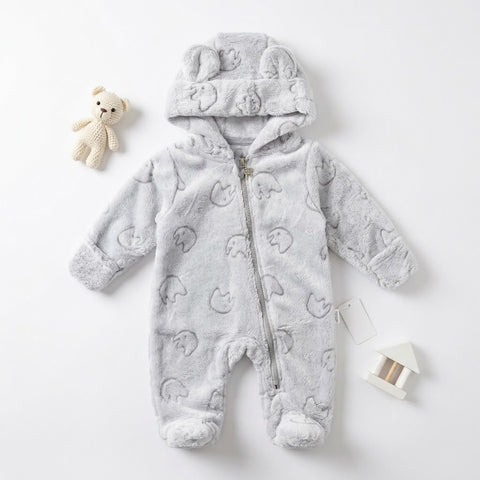 Baby love grey jumper