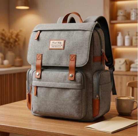 Premium quality diper bag pack