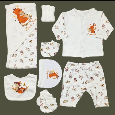 11 pcs summer starter
