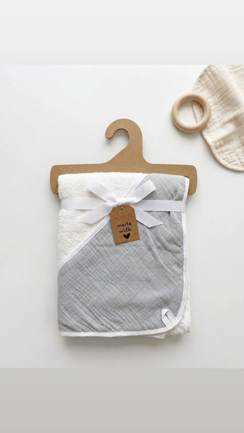 Elegant baby towels