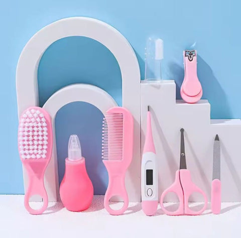 8 pcs nail kit