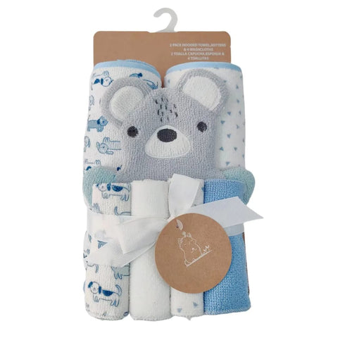 Cute towel gift set