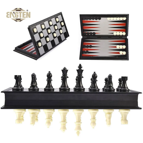 3 in 1 chess