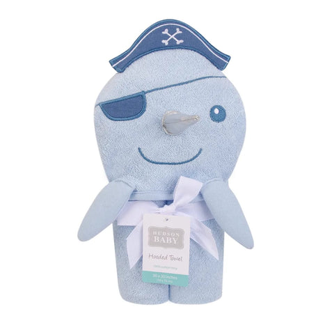 Hudson Unicorn bath towel