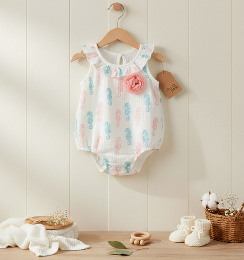 Little darling body suit set