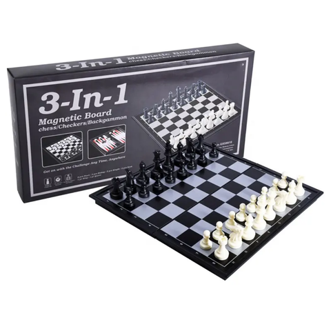 3 in 1 chess