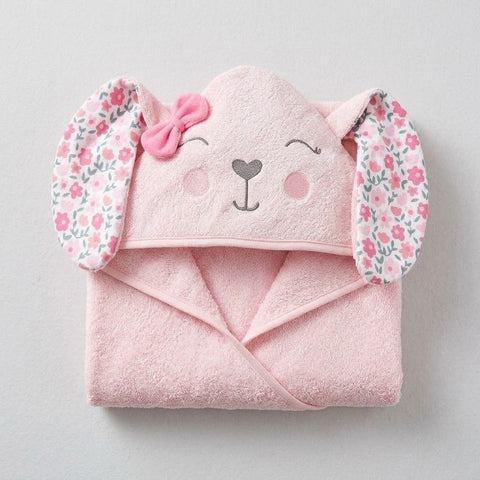 Cute baby bath towel