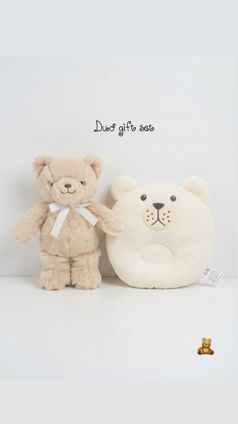 Lovely baby duo gift set