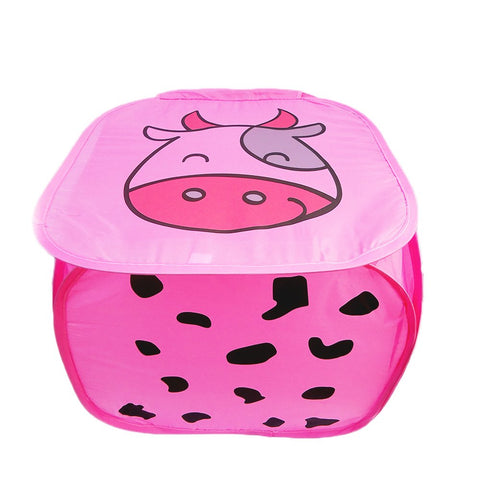 Laundry baskets